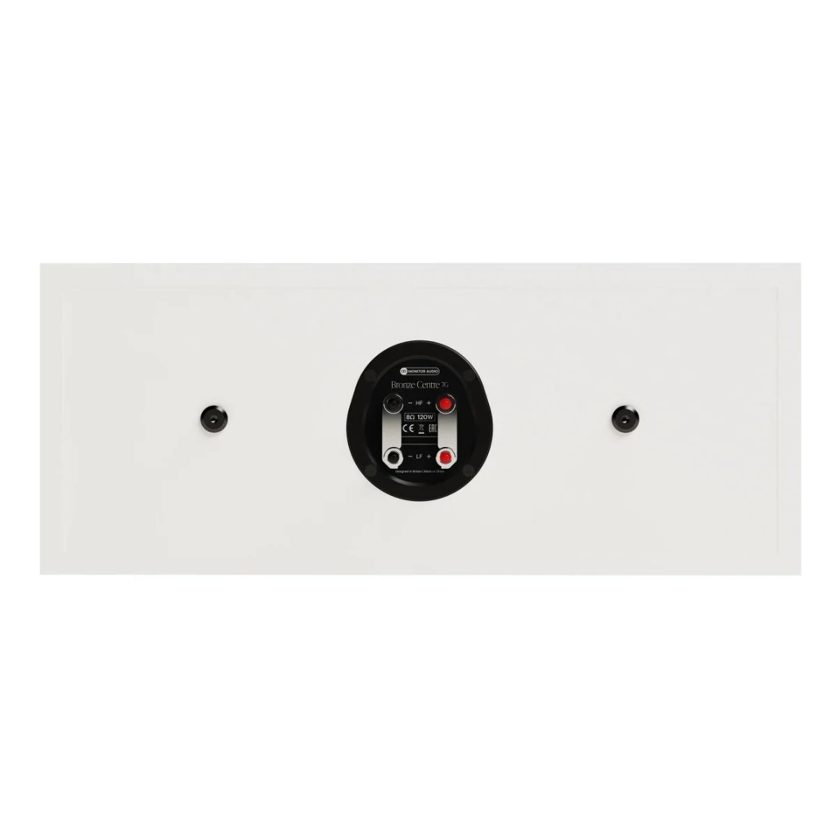 Centralni zvučnik MONITOR AUDIO Bronze Centre 7G bijela (komad)-2