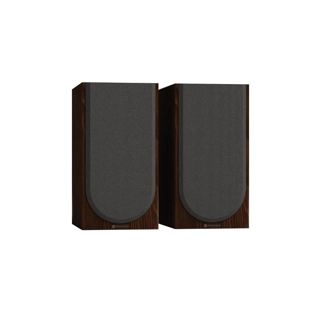 Bookshelf zvučnici MONITOR AUDIO Silver 100 8G orah (par)-1