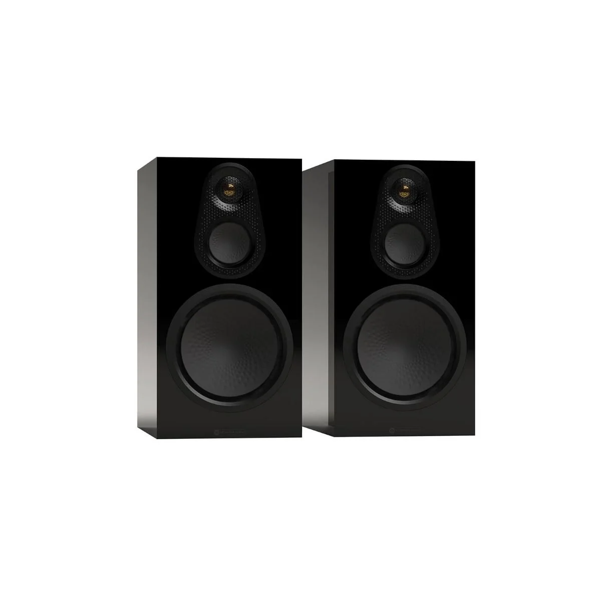 Monitor Audio Silver 100 8G High Gloss Black