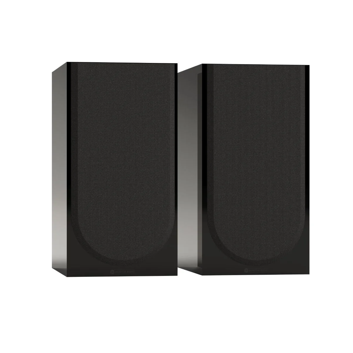 Bookshelf zvučnici MONITOR AUDIO Silver 100 8G crna visokog sjaja (par)-2