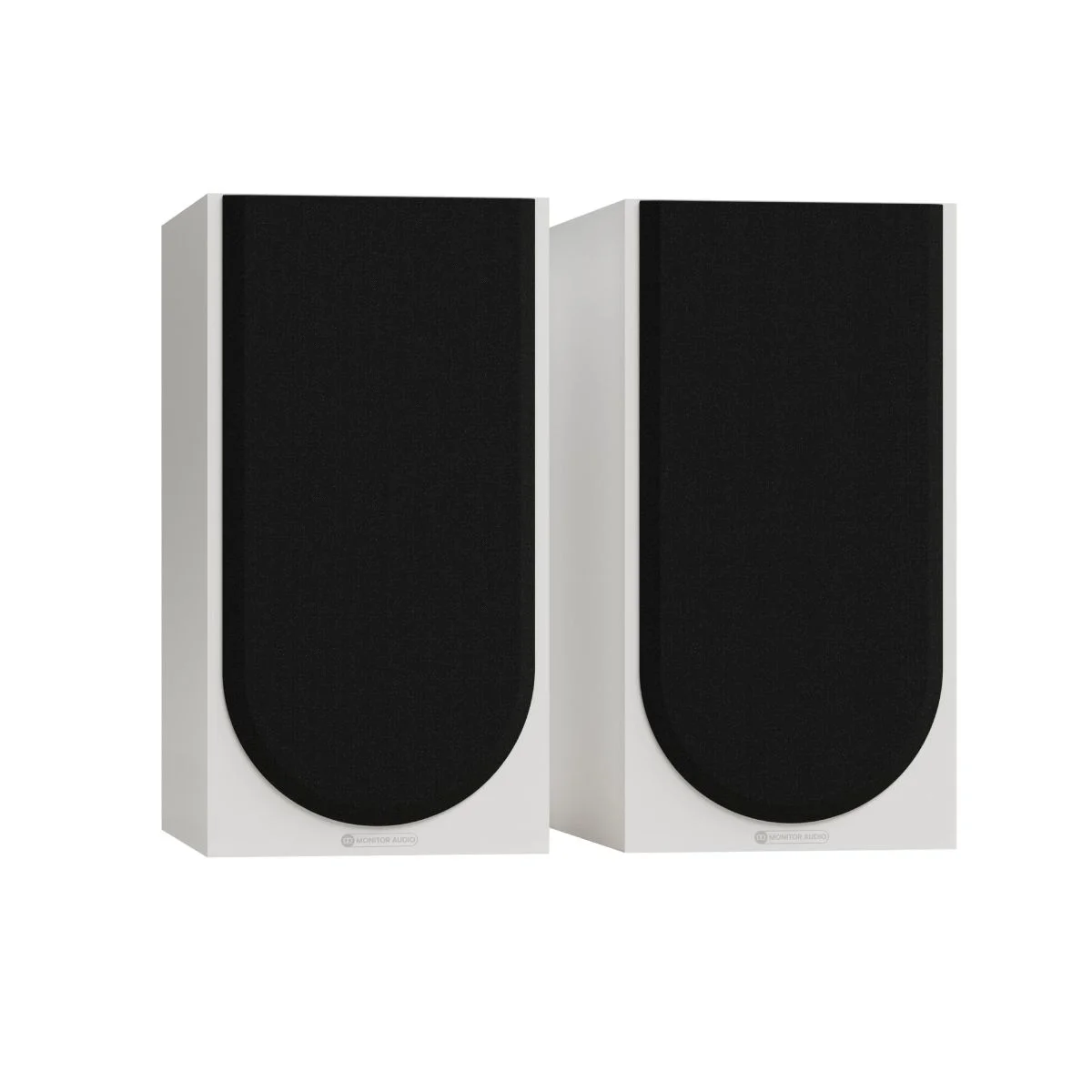 Bookshelf zvučnici MONITOR AUDIO Silver 100 8G satenski bijela (par)-1