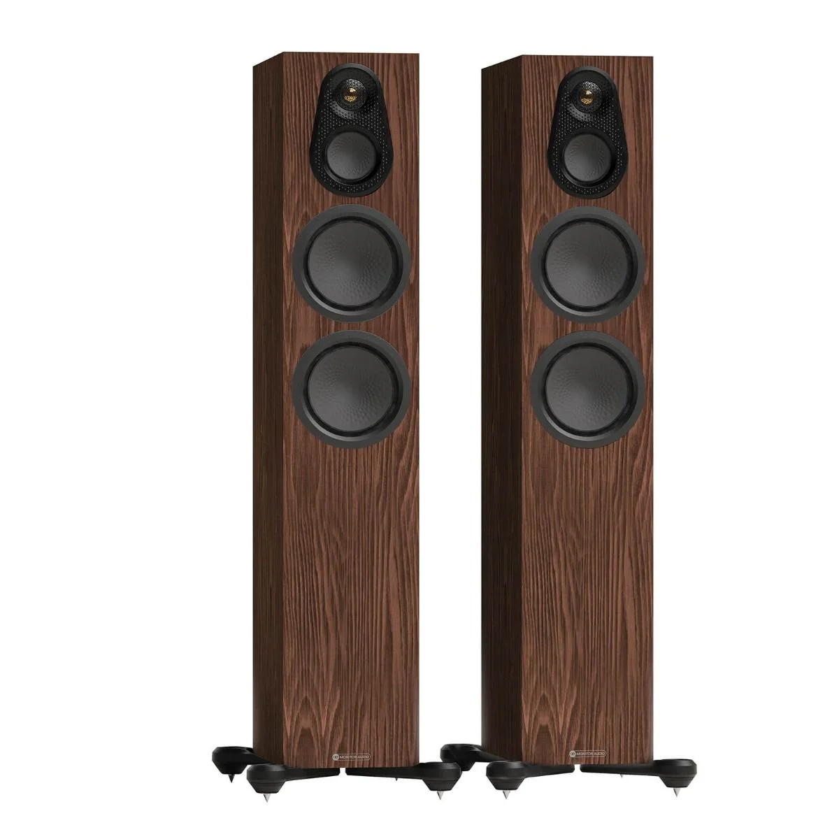Samostojeći zvučnici MONITOR AUDIO Silver 300 8G orah (par)-0