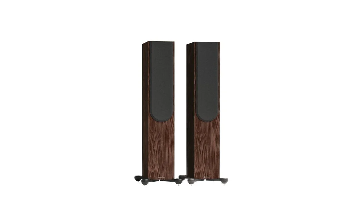 Samostojeći zvučnici MONITOR AUDIO Silver 300 8G orah (par)-1