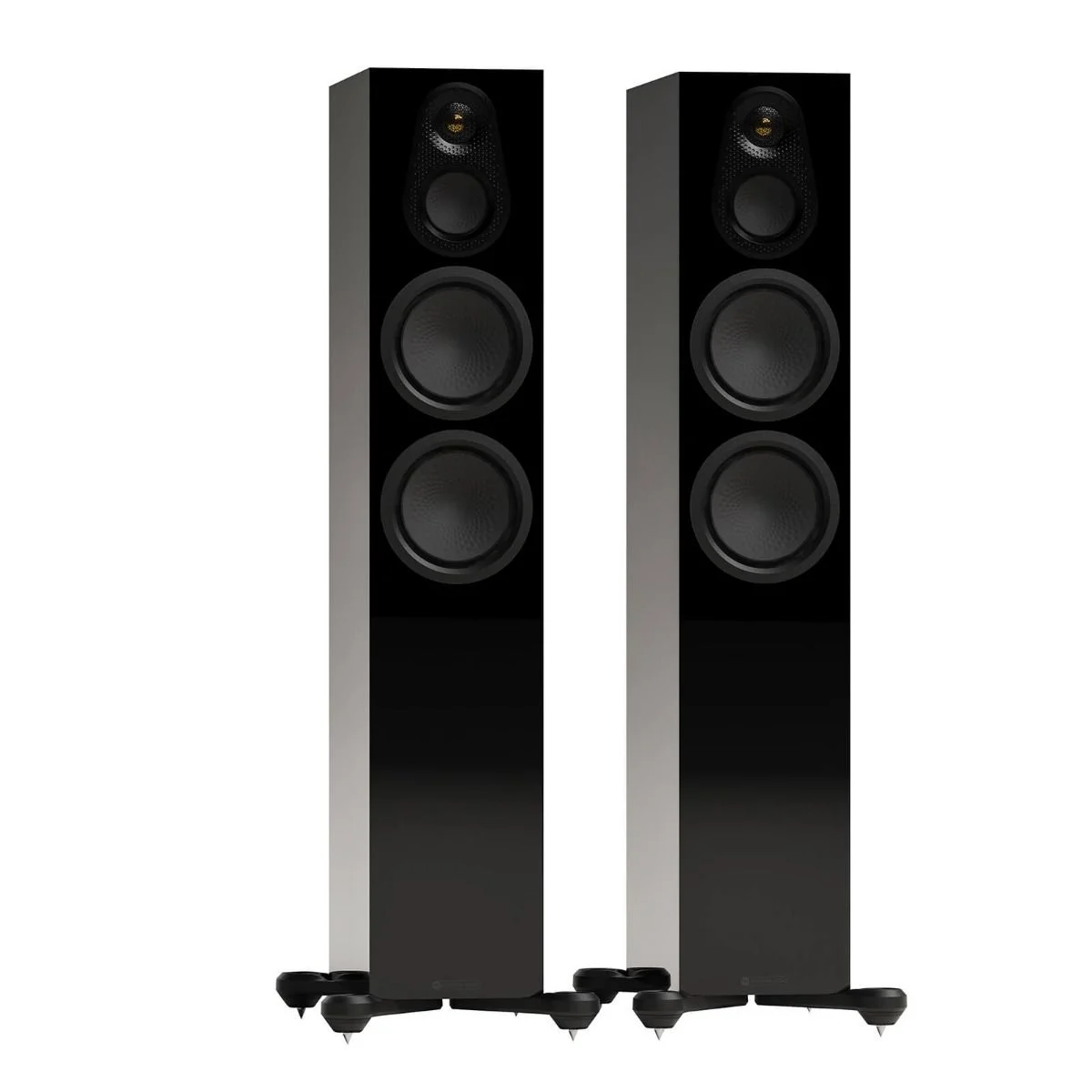 Monitor Audio Silver 300 8G High Gloss Black
