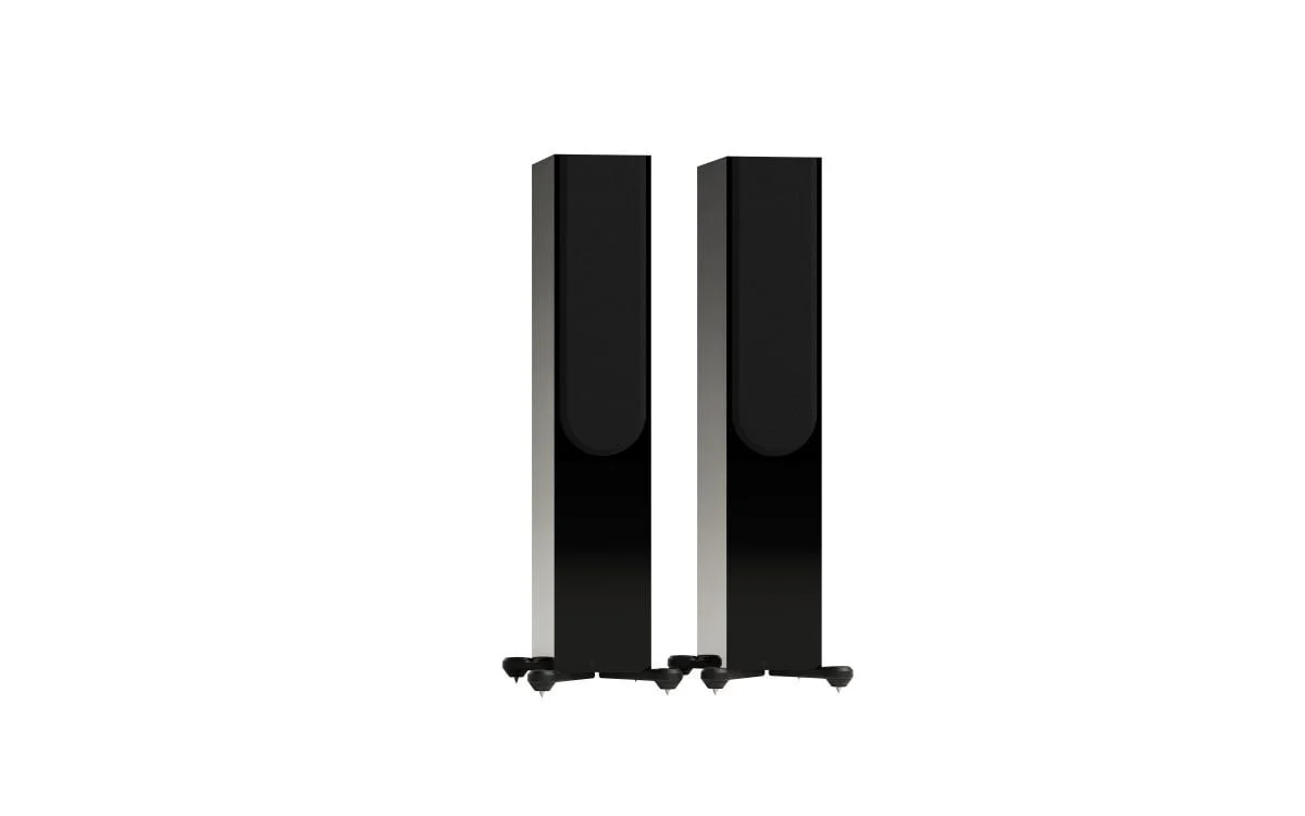 Monitor Audio Silver 300 8G High Gloss Black-2