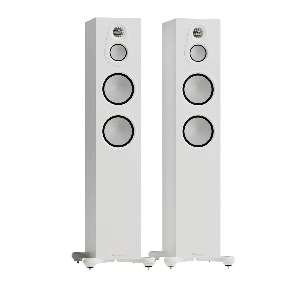 Monitor Audio Silver 300 8G Satin White-0