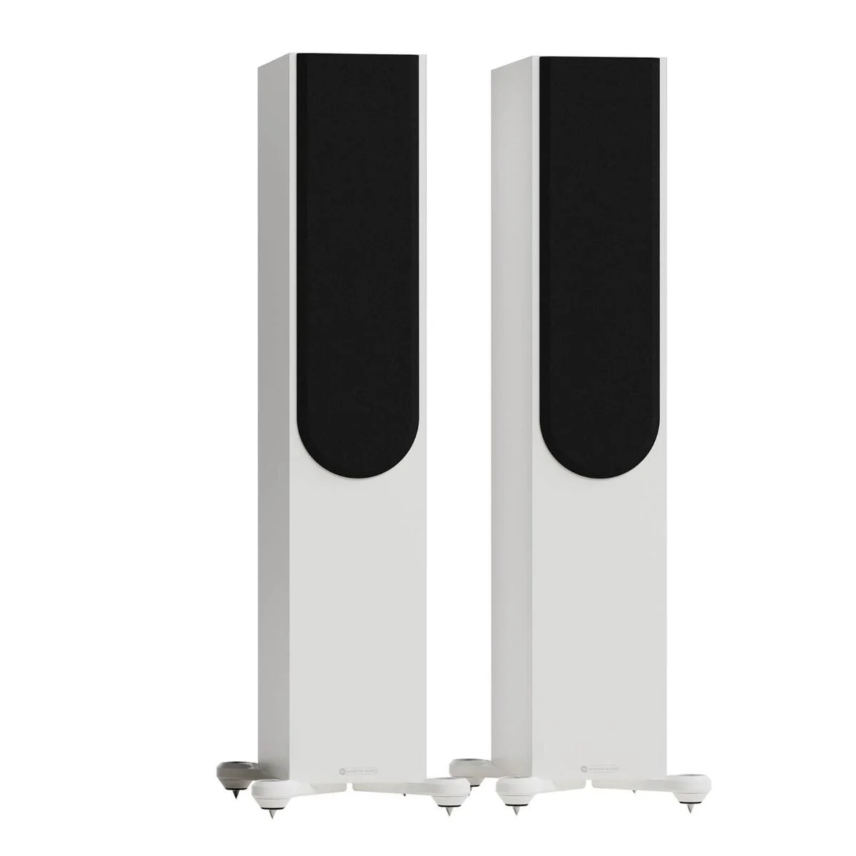 Monitor Audio Silver 300 8G Satin White-1