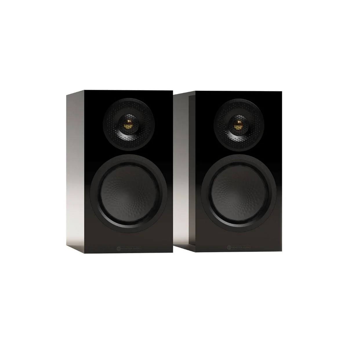 Monitor Audio Silver 50 8G High Gloss Black-0