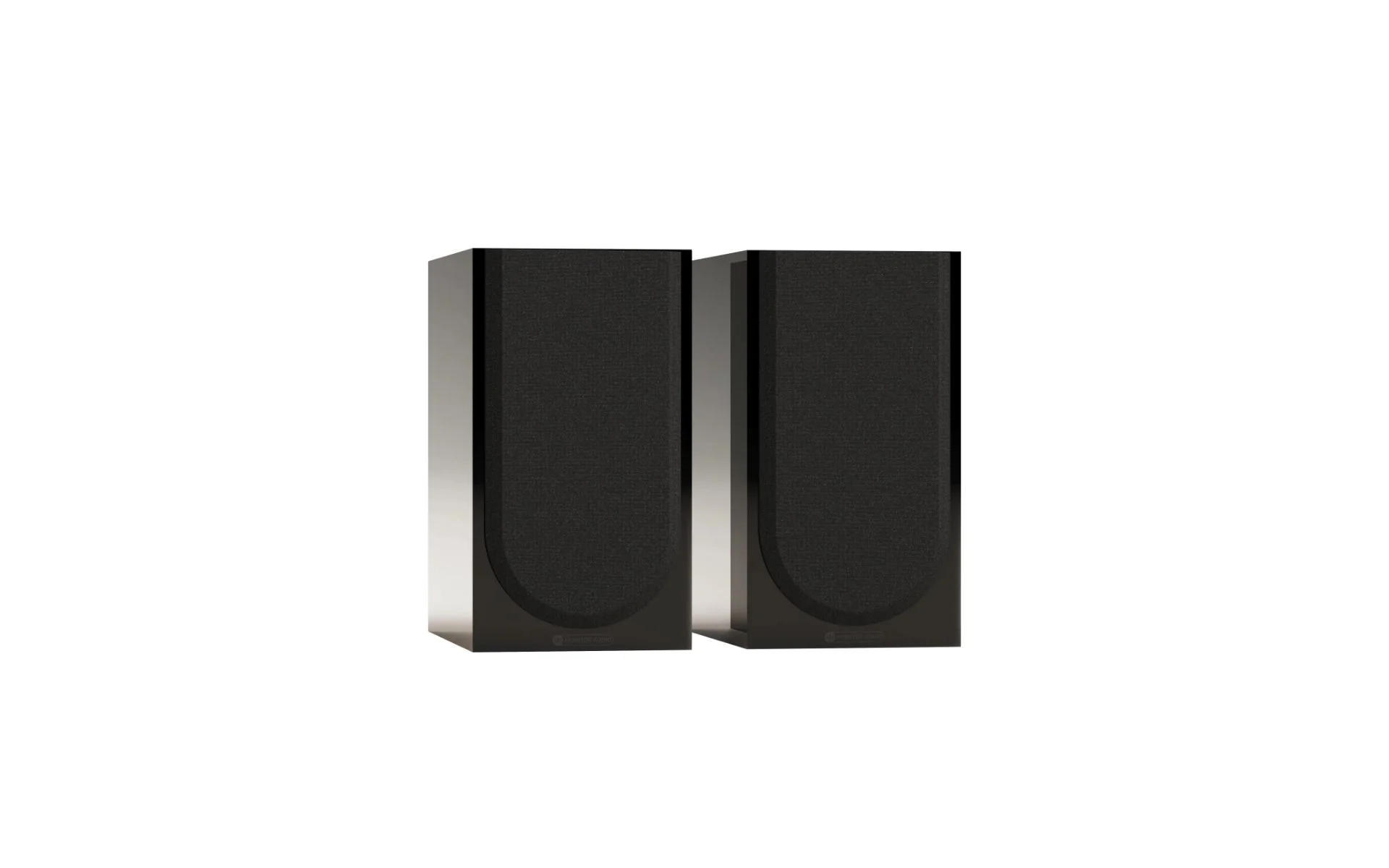 Monitor Audio Silver 50 8G High Gloss Black-1