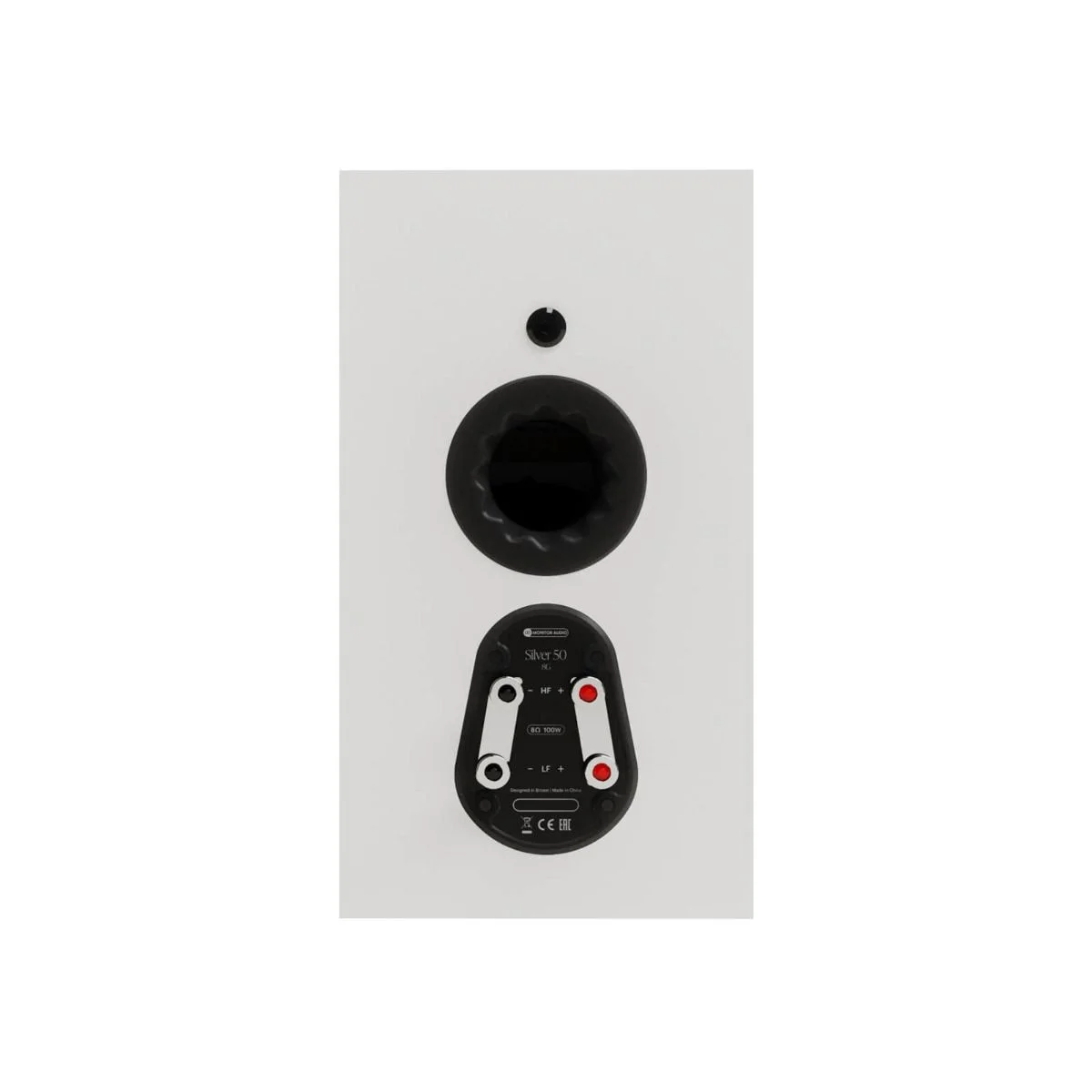 Monitor Audio Silver 50 8G Satin White-2
