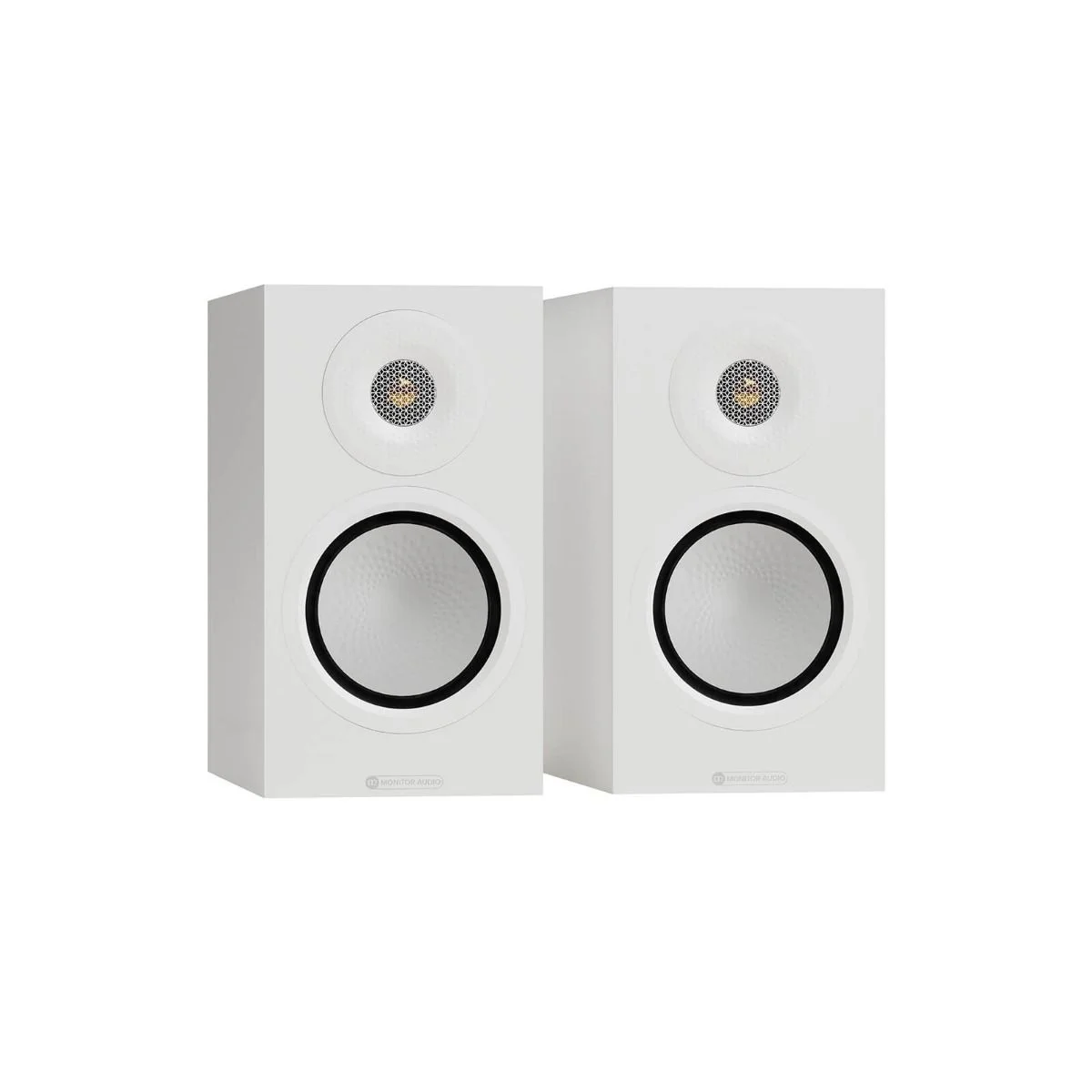 Monitor Audio Silver 50 8G Satin White-0