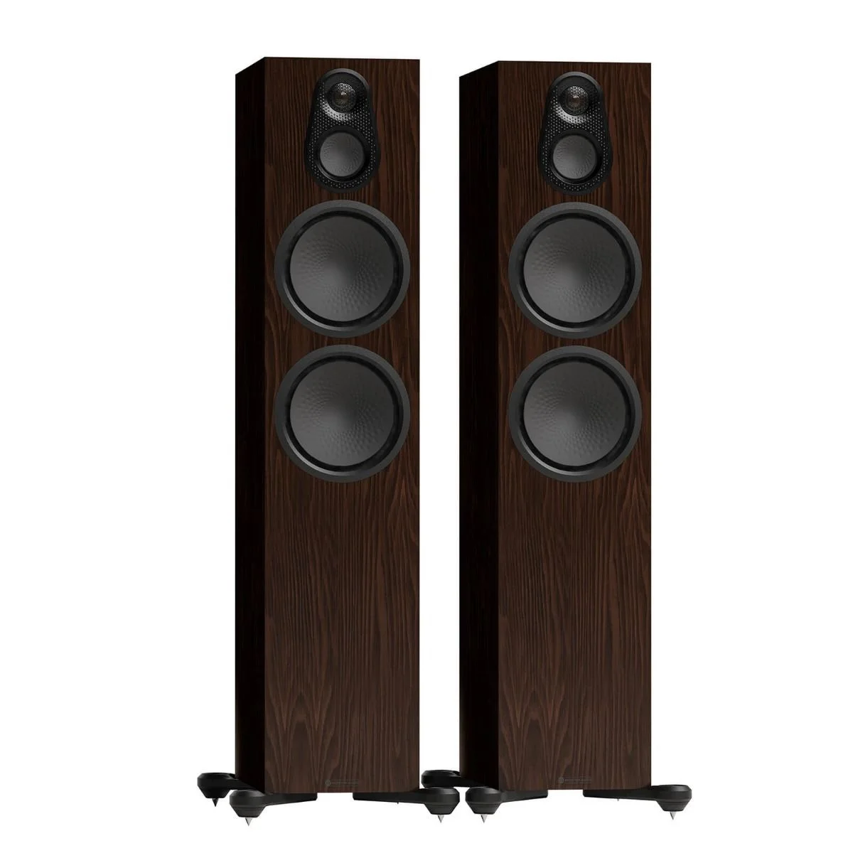 Monitor Audio Silver 500 8G European Walnut-0