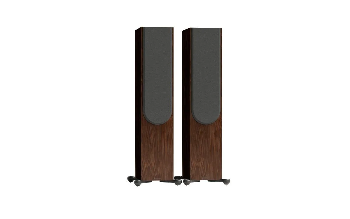 Monitor Audio Silver 500 8G European Walnut-1