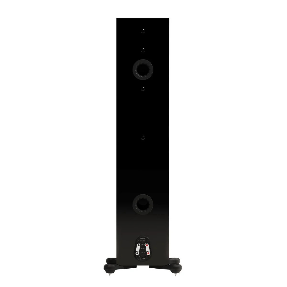 Monitor Audio Silver 500 8G High Gloss Black-2