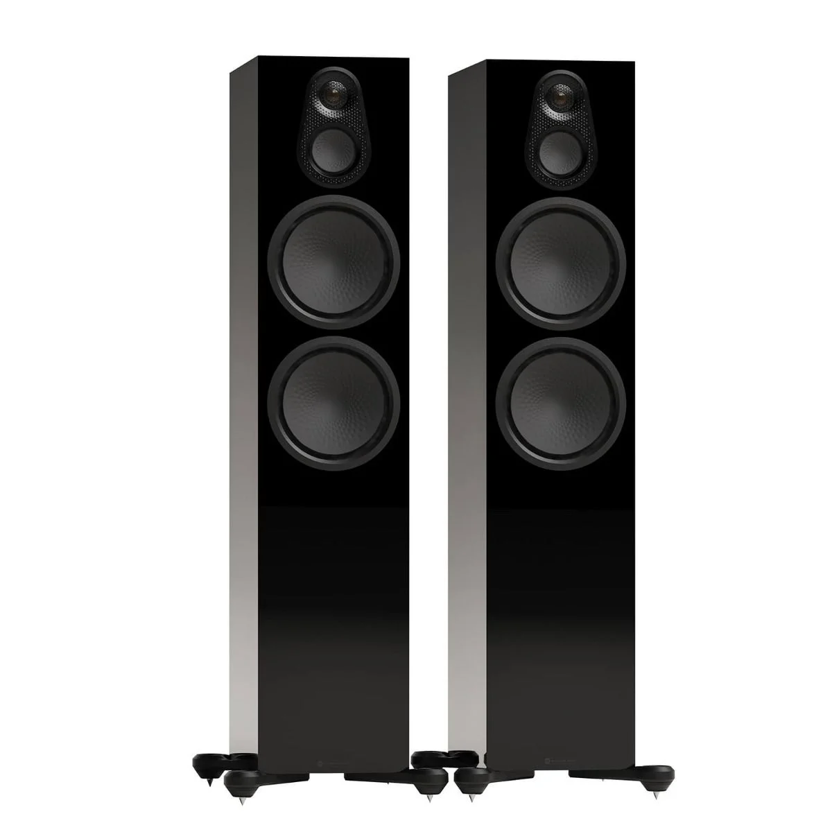 Monitor Audio Silver 500 8G High Gloss Black