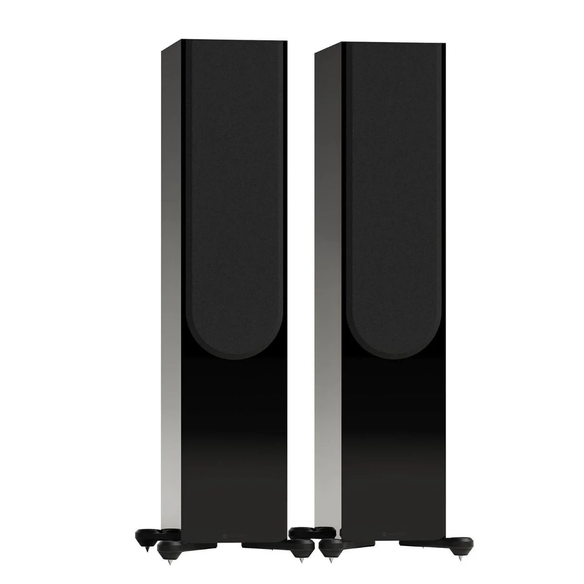 Monitor Audio Silver 500 8G High Gloss Black-1