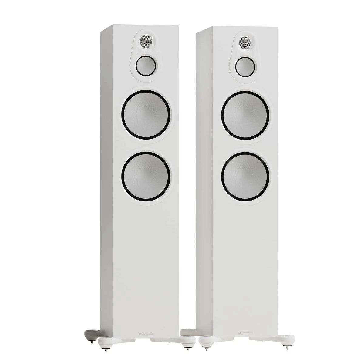 Monitor Audio Silver 500 8G Satin White