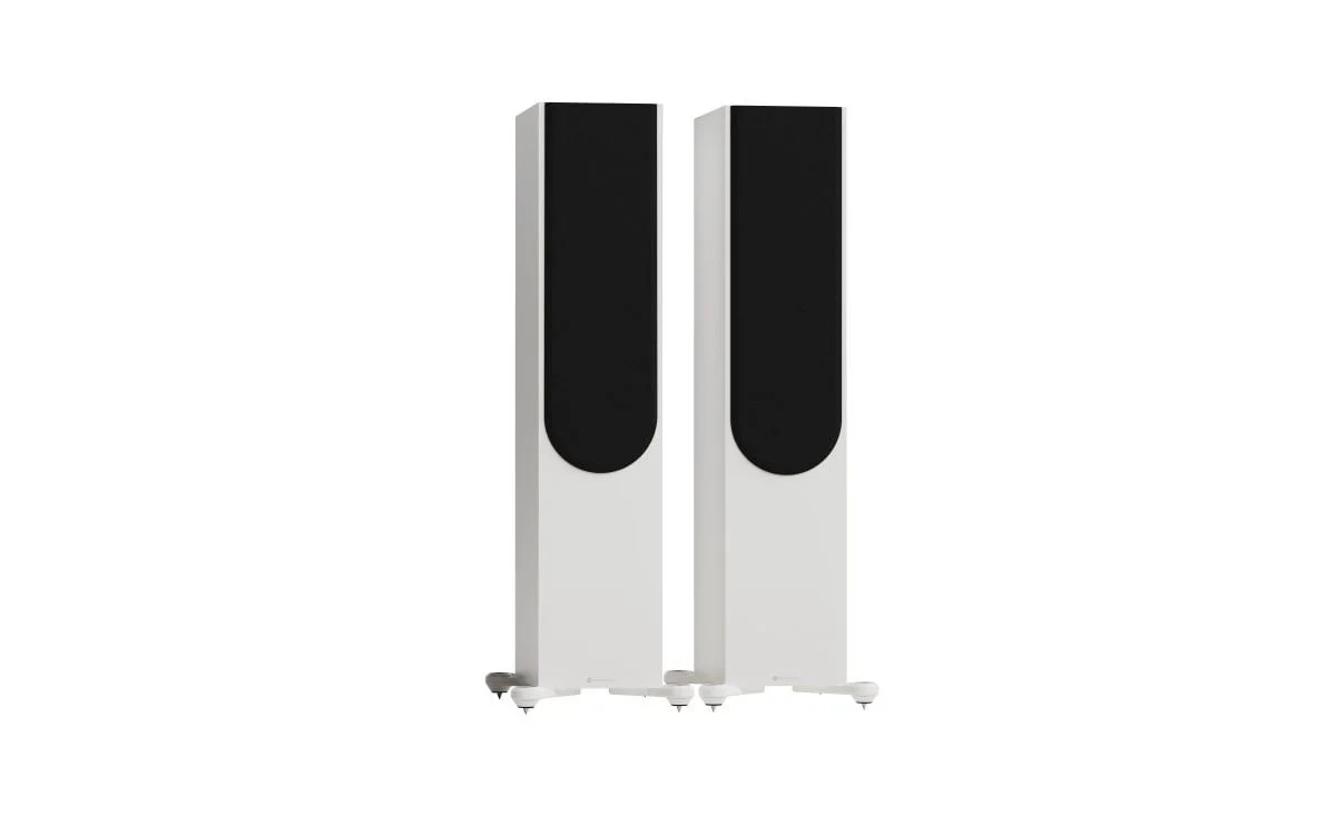 Monitor Audio Silver 500 8G Satin White-1