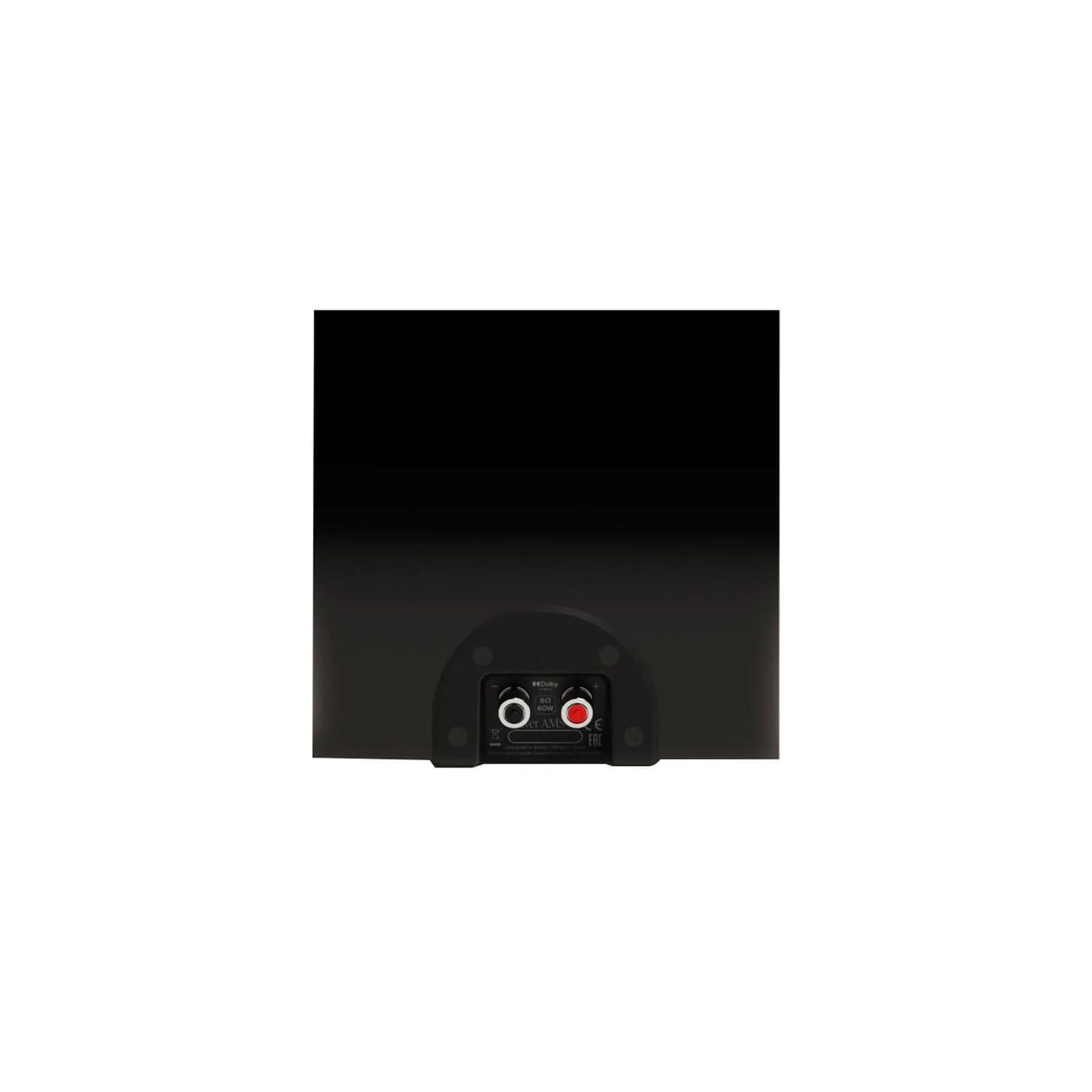 Monitor Audio Silver Atmos 8G High Gloss Black-2