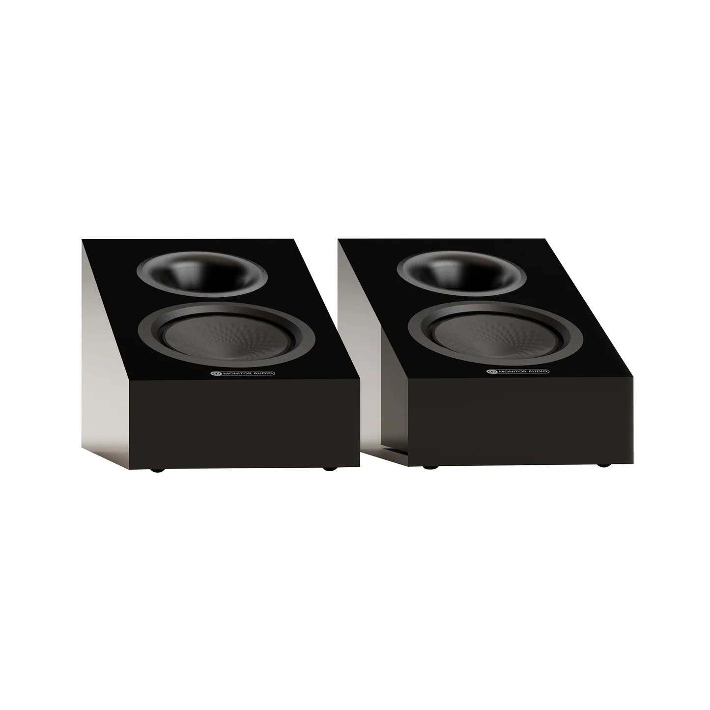 Monitor Audio Silver Atmos 8G High Gloss Black-0