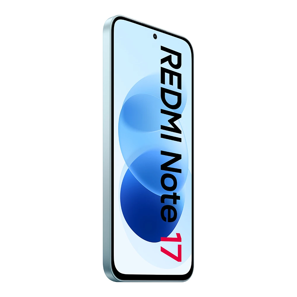 Mobitel XIAOMI Redmi Note 17 6GB/256GB 4G Sky Teal (Tirkizna)-2