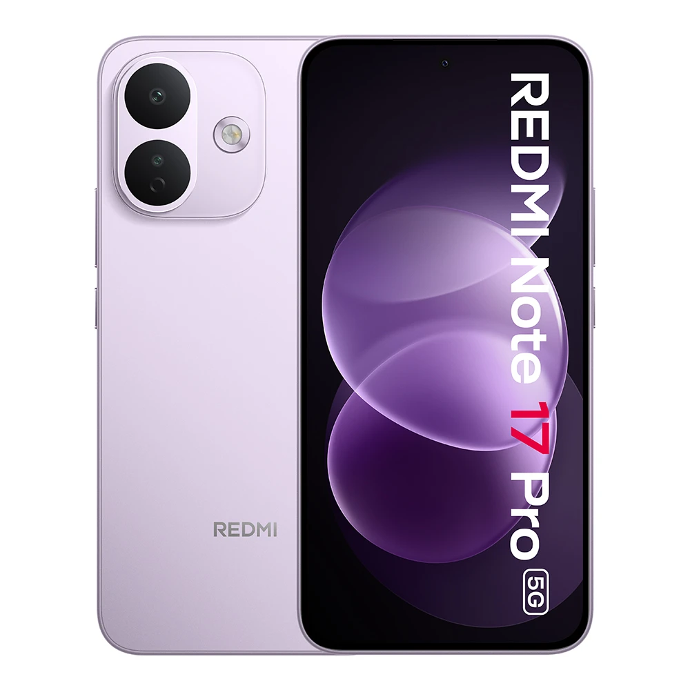 Mobitel XIAOMI Redmi Note 17 Pro 6GB/256GB 5G Celestial Purple (Ljubičasta)-1