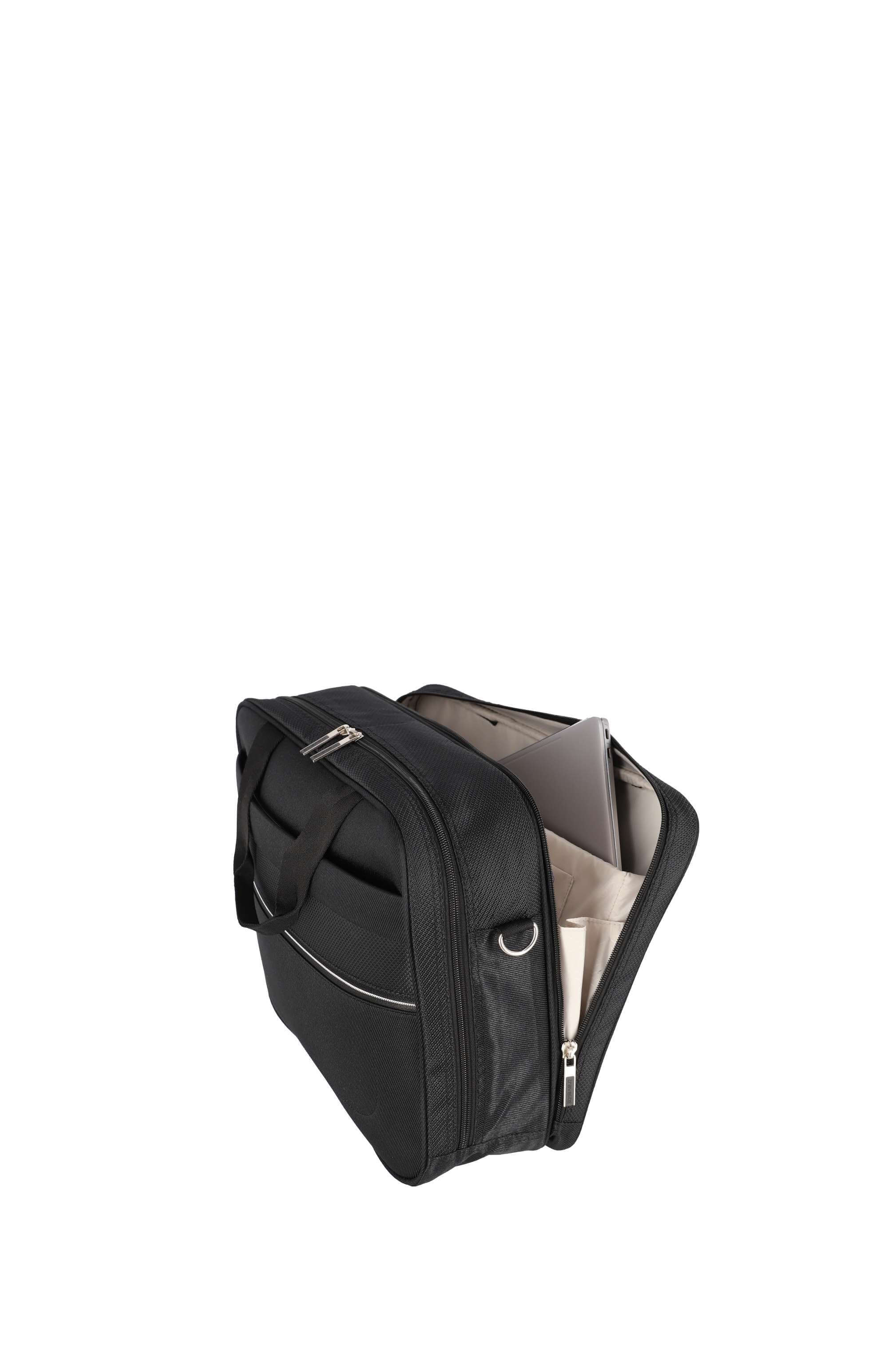Torba za laptop Travelite MIIGO Black-3