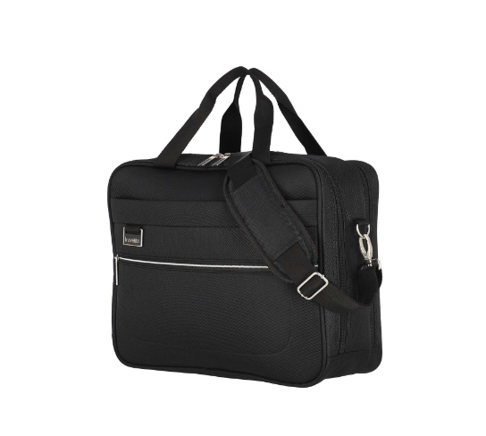 Torba za laptop Travelite MIIGO Black-0