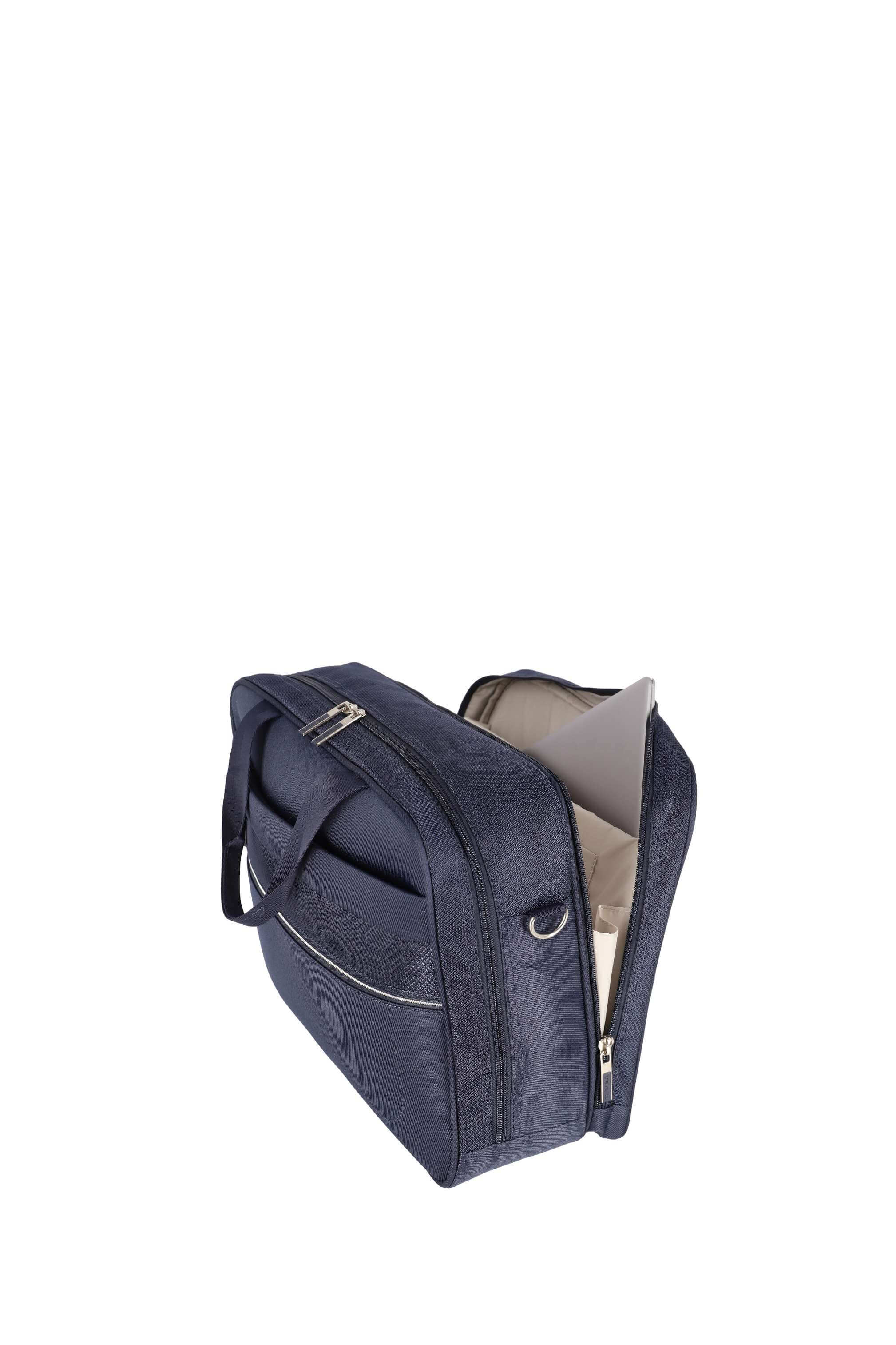 Torba za laptop Travelite MIIGO Navy-3