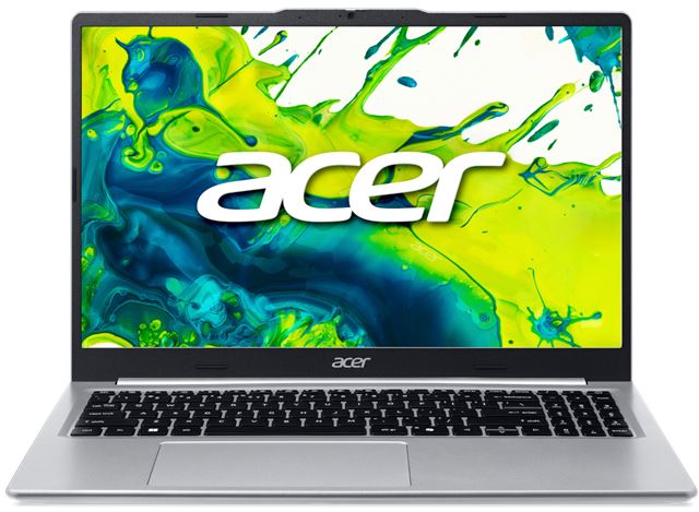 AL15-46P-R7WN, 15.6/FHD/Ryzen 3 5400U/8GB/256GB/DOS/SLV/2Y-0