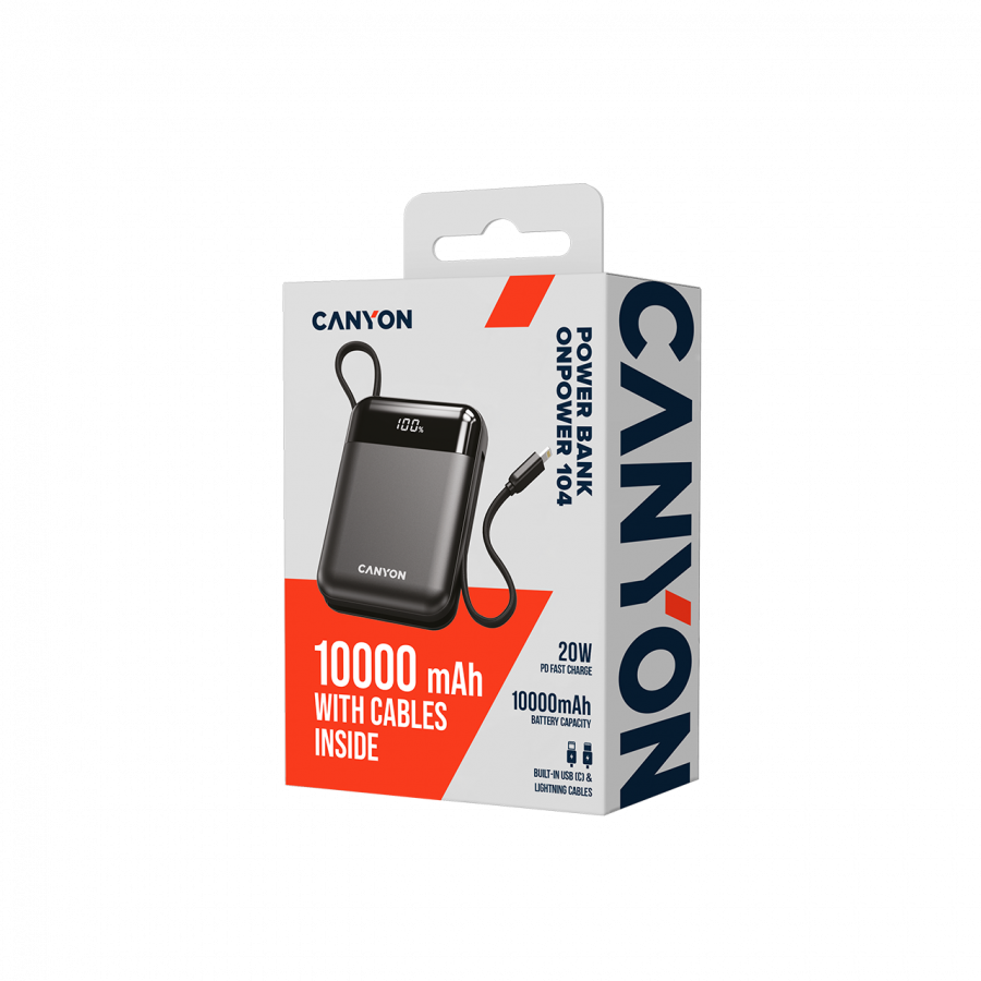 CANYON CNS-CPB104B-4