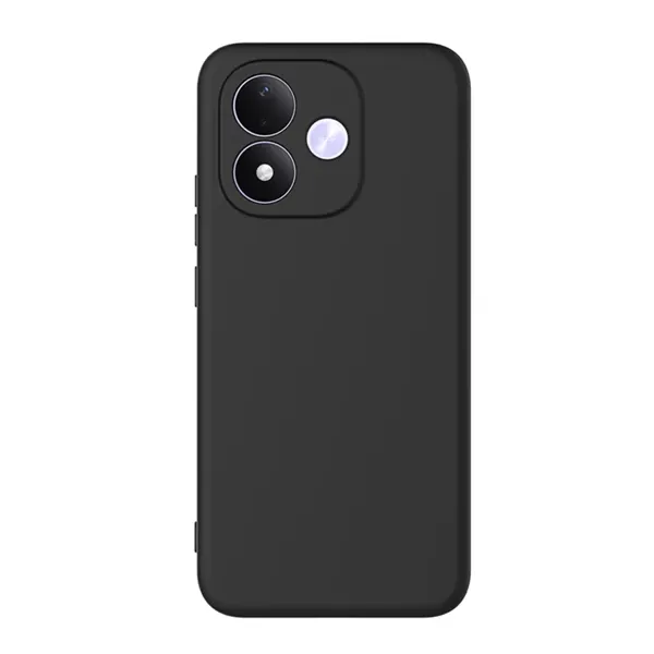 Maska XIAOMI Redmi Note 17 Pro 5G TPU Silicone crna boja-1
