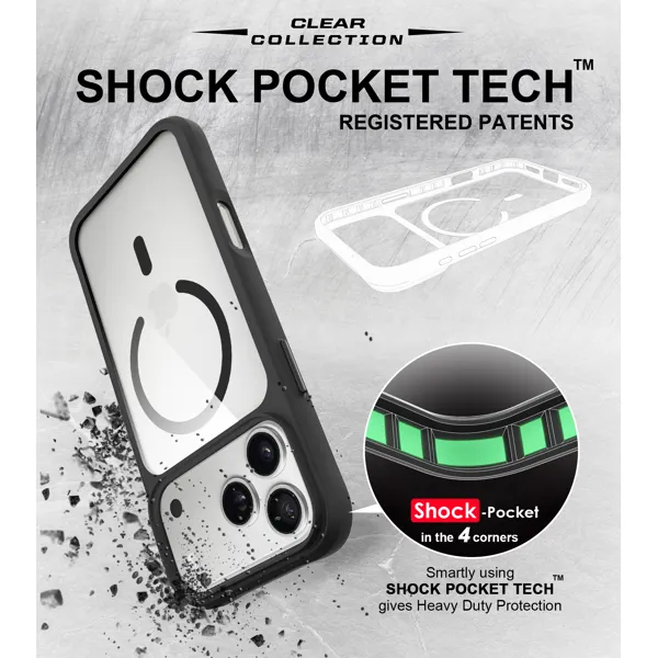 MM TPU IPHONE 18 PRO MAX/17 PRO MAX DROP-PROOF COMBAT X BLACK MAGSAFE-2