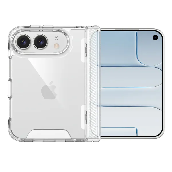 MM TPU IPHONE DUO DROP-PROOF LIGHT clear-4