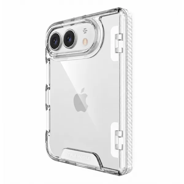 MM TPU IPHONE DUO DROP-PROOF LIGHT clear-0