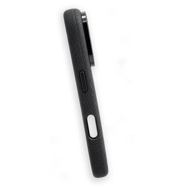 MM TPU IPHONE 18 PRO MAX/17 PRO MAX MAGSAFE PREMIUM IRONHIDE BLACK-2
