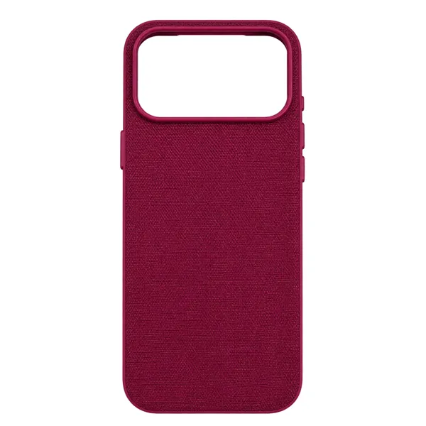 MM TPU IPHONE 18 PRO/17 PRO - MAGSAFE PREMIUM CORESHIELD Cherry Red