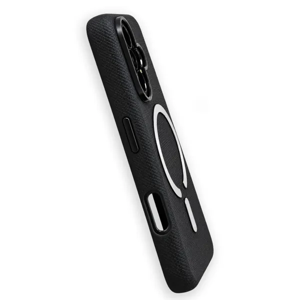 MM TPU IPHONE 16 - MAGSAFE PREMIUM IRONHIDE BLACK-1