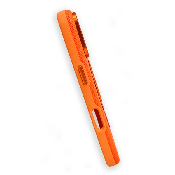 MM TPU IPHONE 16 - MAGSAFE PREMIUM IRONHIDE ORANGE-2