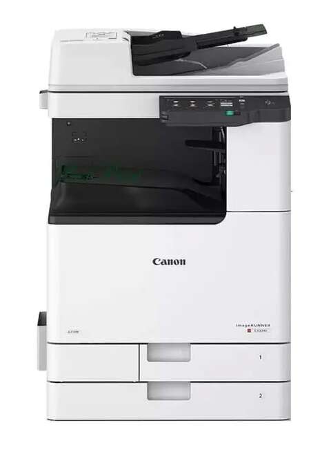 Multifunkcijski printer CANON imageFORCE C3026 (ispis tonerom, u boji, ispis/kopiranje/skeniranje, A3, 26 ppm, DADF, obostrani ispis, Wi-Fi, Ethernet)-0