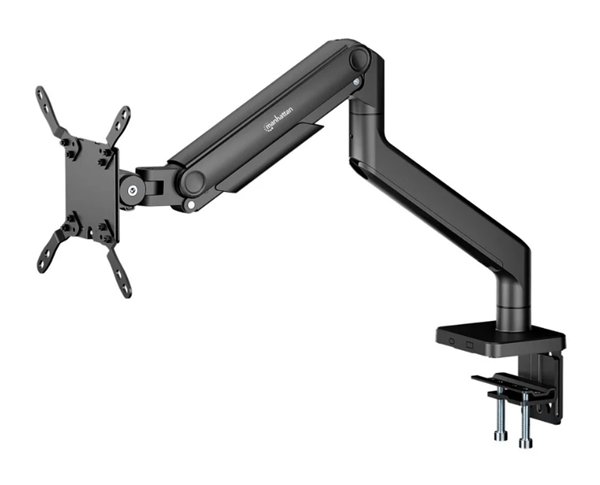 Manhattan nosač za monitor 17"- 49", 20kg, crni-0