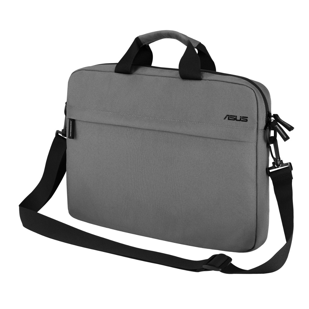 ASUS AC1600, torba za prijenosnik, 16", siva-0