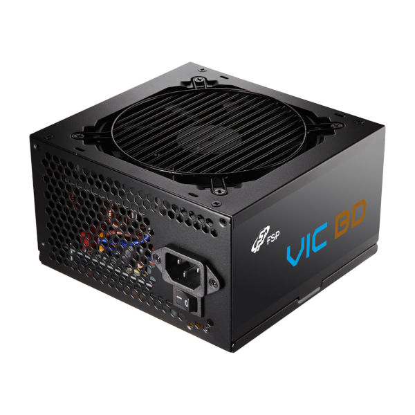 FSP VIC BD 650W, 80+ Bronze, ATX 3.1-0