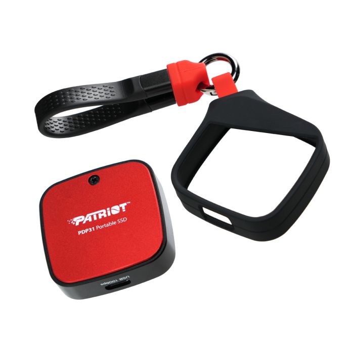 Patriot PDP31 1TB External Portable SSD-1