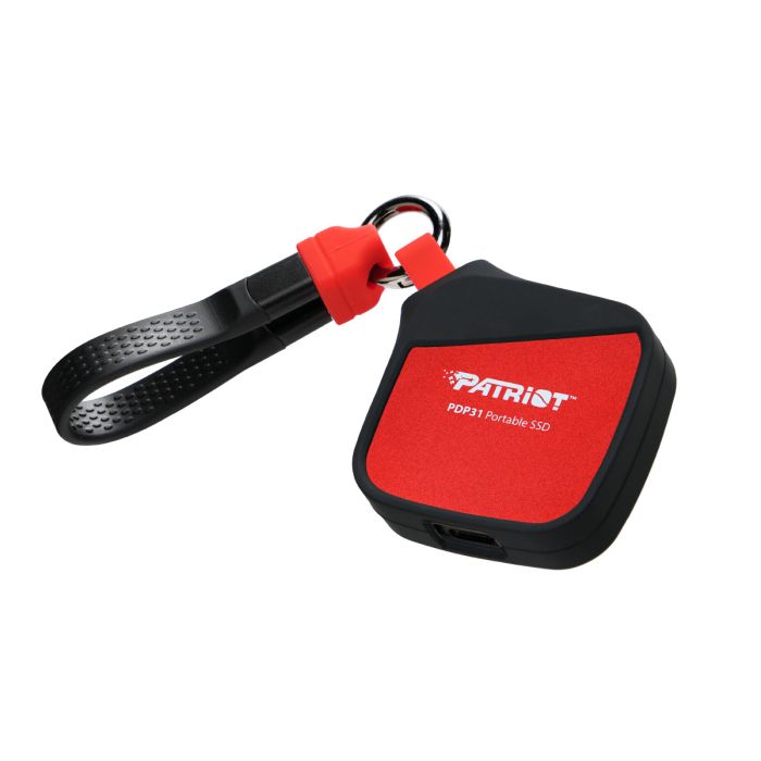 Patriot PDP31 1TB External Portable SSD