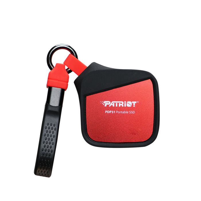 Patriot PDP31 1TB External Portable SSD-6