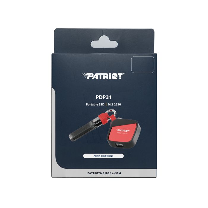 Patriot PDP31 1TB External Portable SSD-4