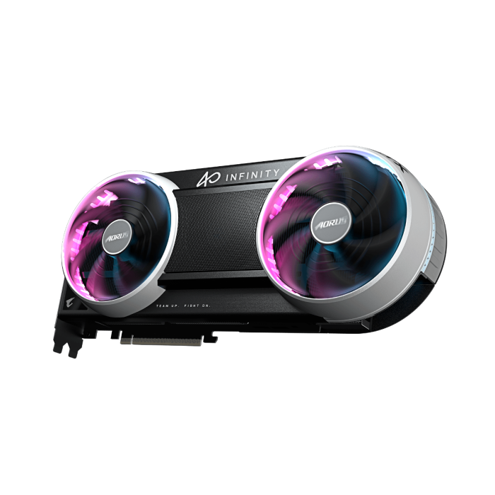GIGABYTE AORUS GeForce RTX 5080 INFINITY 16G Graphics Card, 16GB GDDR7, PCI-E 5.0-6