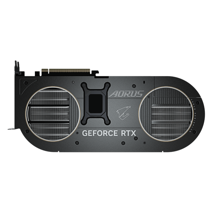 GIGABYTE AORUS GeForce RTX 5080 INFINITY 16G Graphics Card, 16GB GDDR7, PCI-E 5.0-2