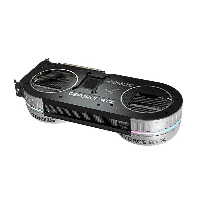 GIGABYTE AORUS GeForce RTX 5080 INFINITY 16G Graphics Card, 16GB GDDR7, PCI-E 5.0-4